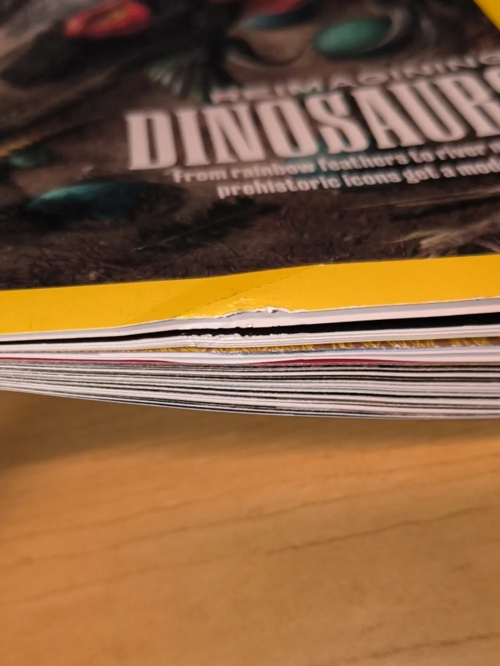 National Geographic good pre